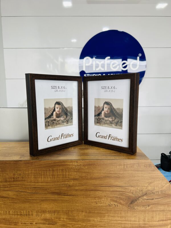 6X8 BOOK FRAME