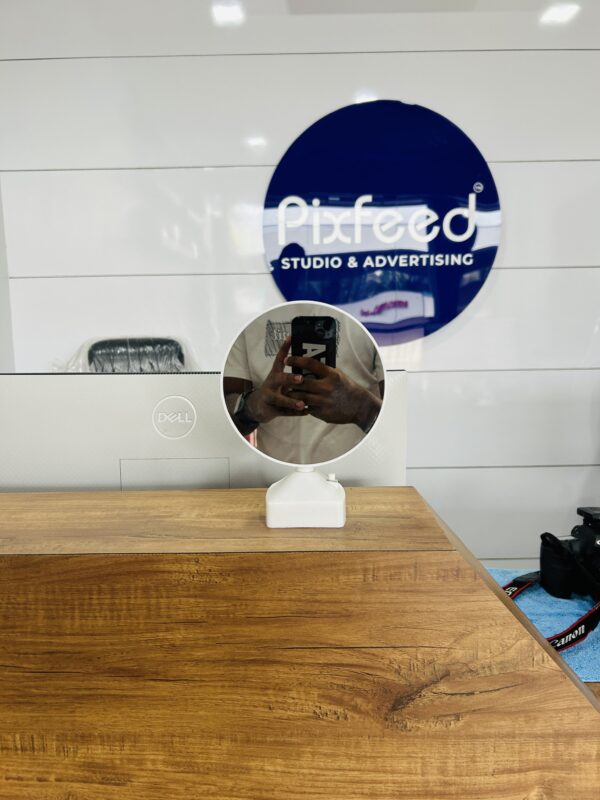 MAGIC MIRROR FRAME ROUND BIG - Image 2