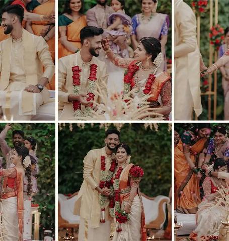 Pixfeed studio wedding Photography