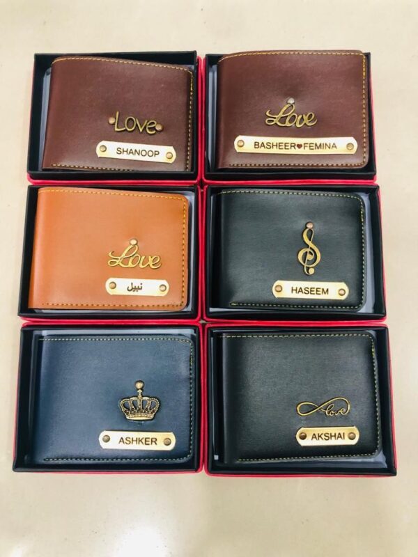 name wallet pixfeed studio